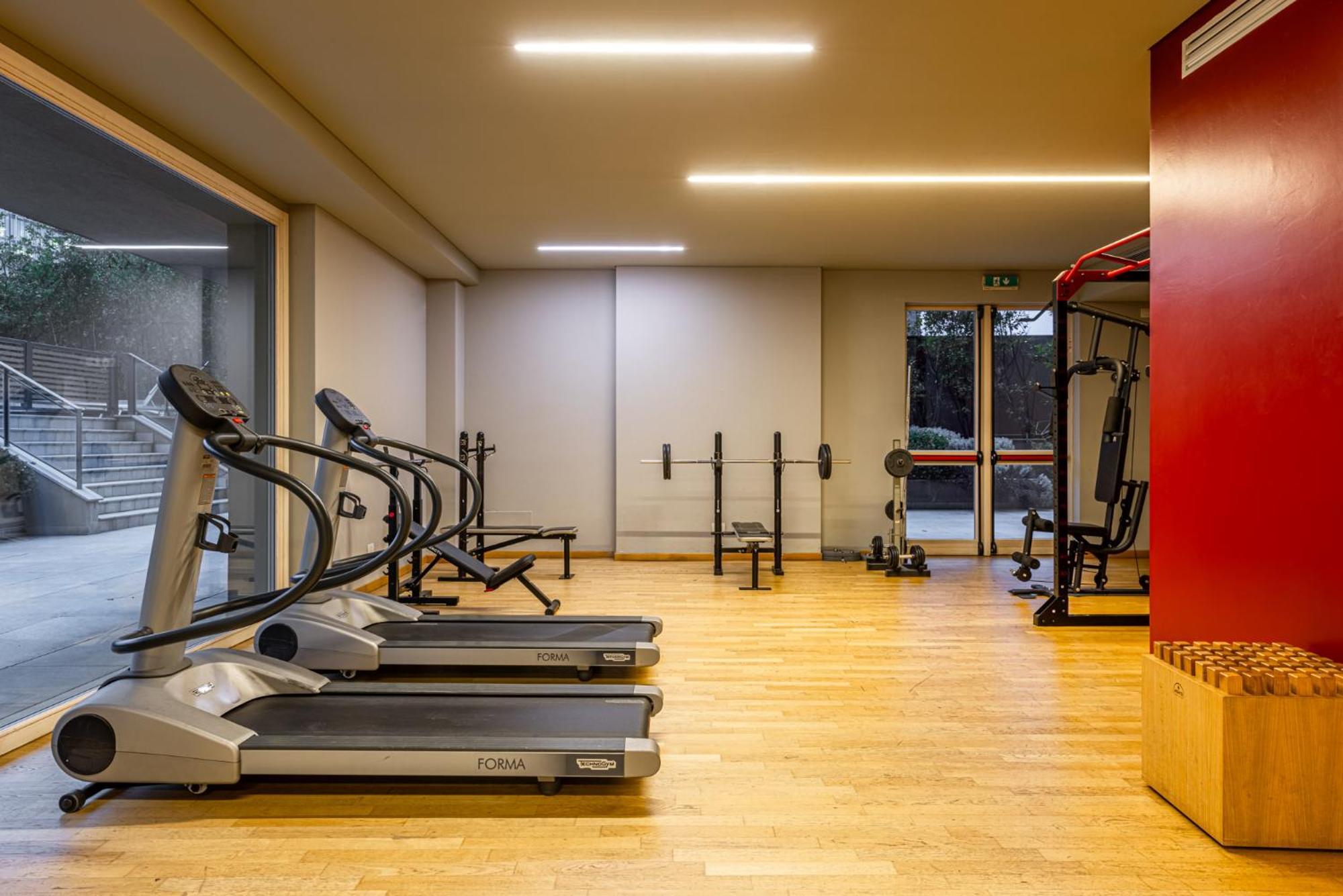 Cozy - Parking - Pool - Sauna - Gym -spa Apartment *