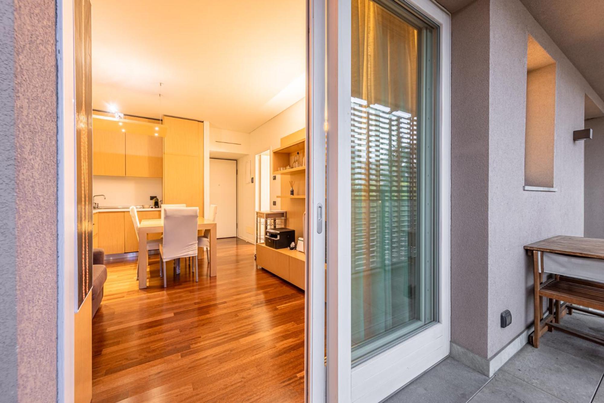 Apartment Cozy - Parking - Pool - Sauna - Gym -spa *