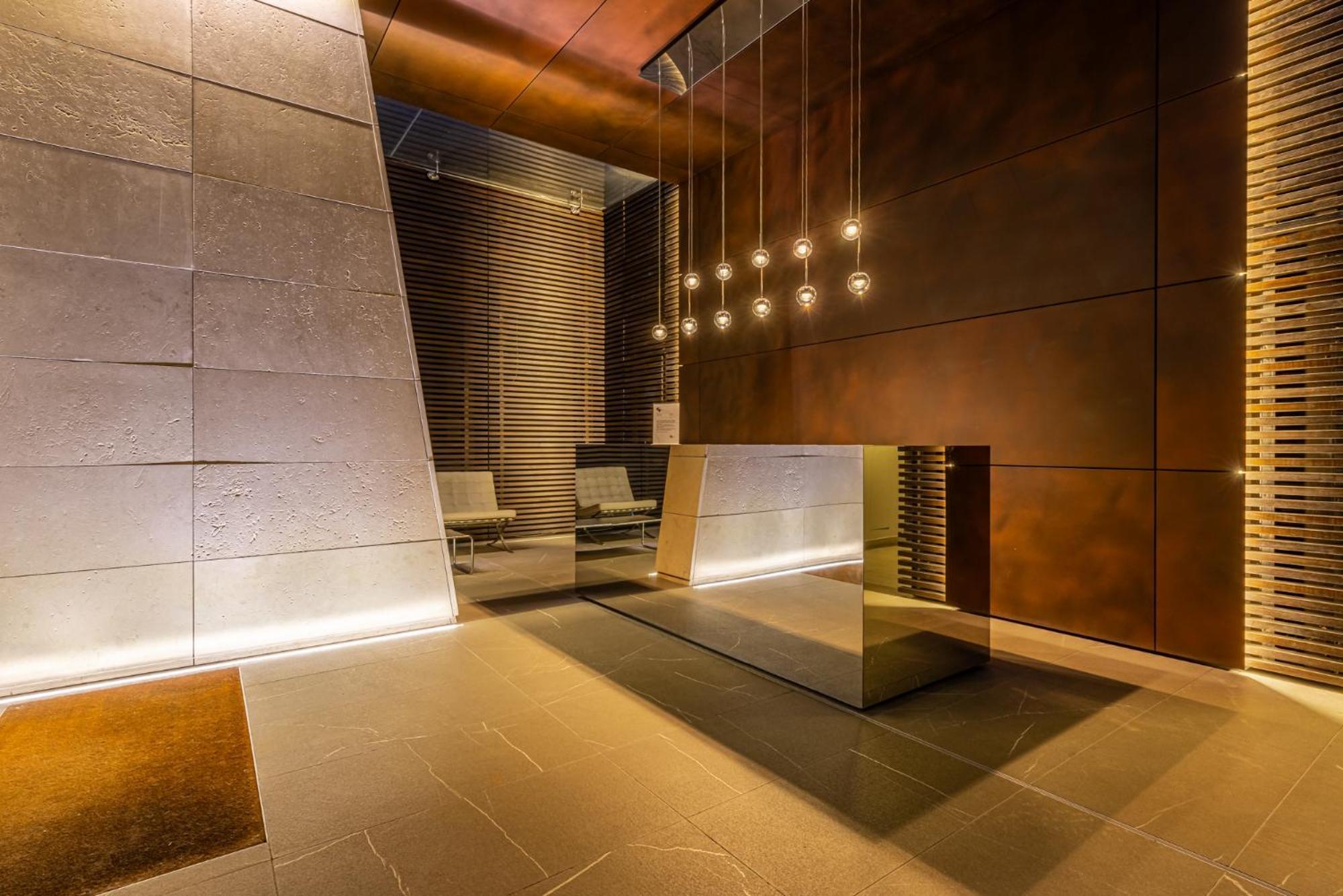 Cozy - Parking - Pool - Sauna - Gym -spa *