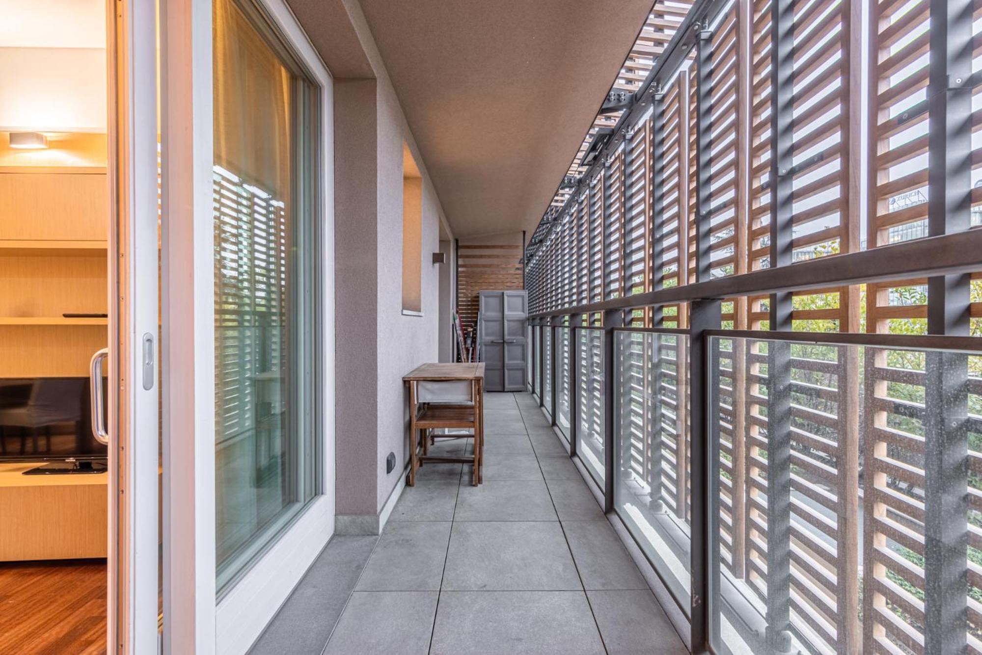 Apartment Cozy - Parking - Pool - Sauna - Gym -spa Mailand
