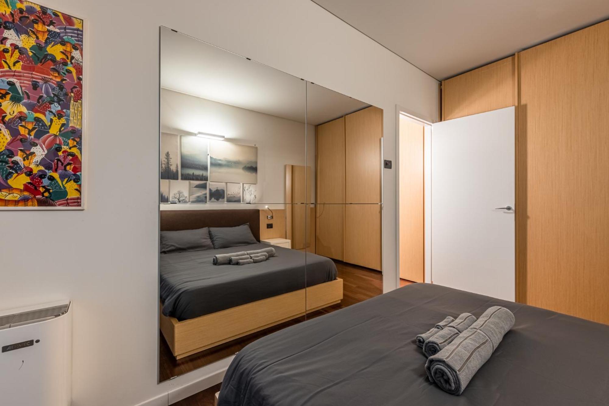 Cozy - Parking - Pool - Sauna - Gym -spa * Mailand