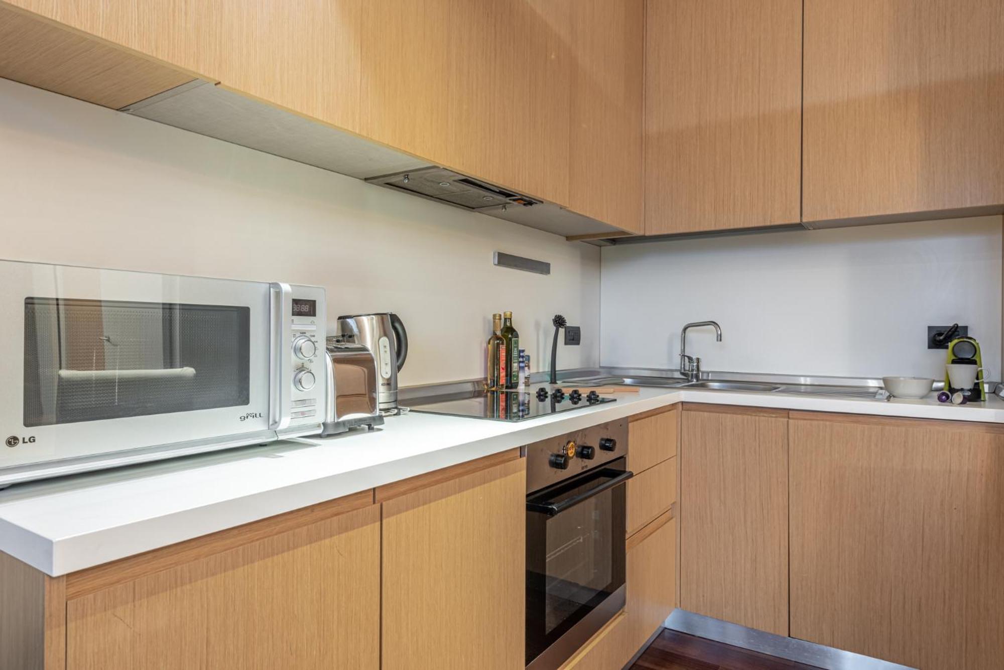 Apartment Cozy - Parking - Pool - Sauna - Gym -spa