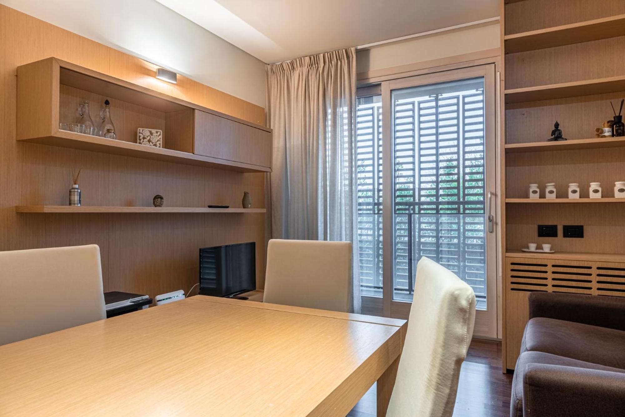Apartment Cozy - Parking - Pool - Sauna - Gym -spa *