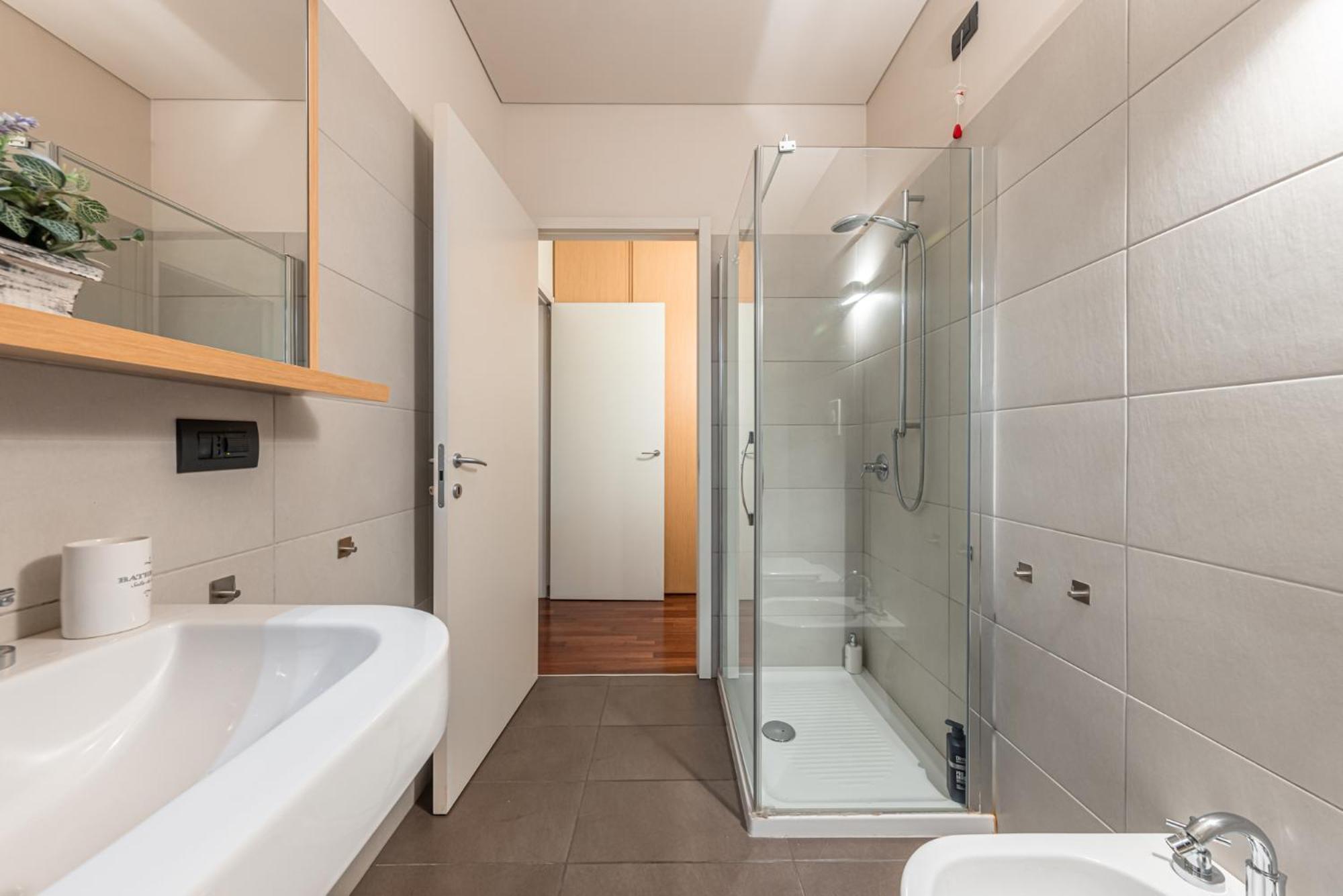 Cozy - Parking - Pool - Sauna - Gym -spa Apartment Mailand