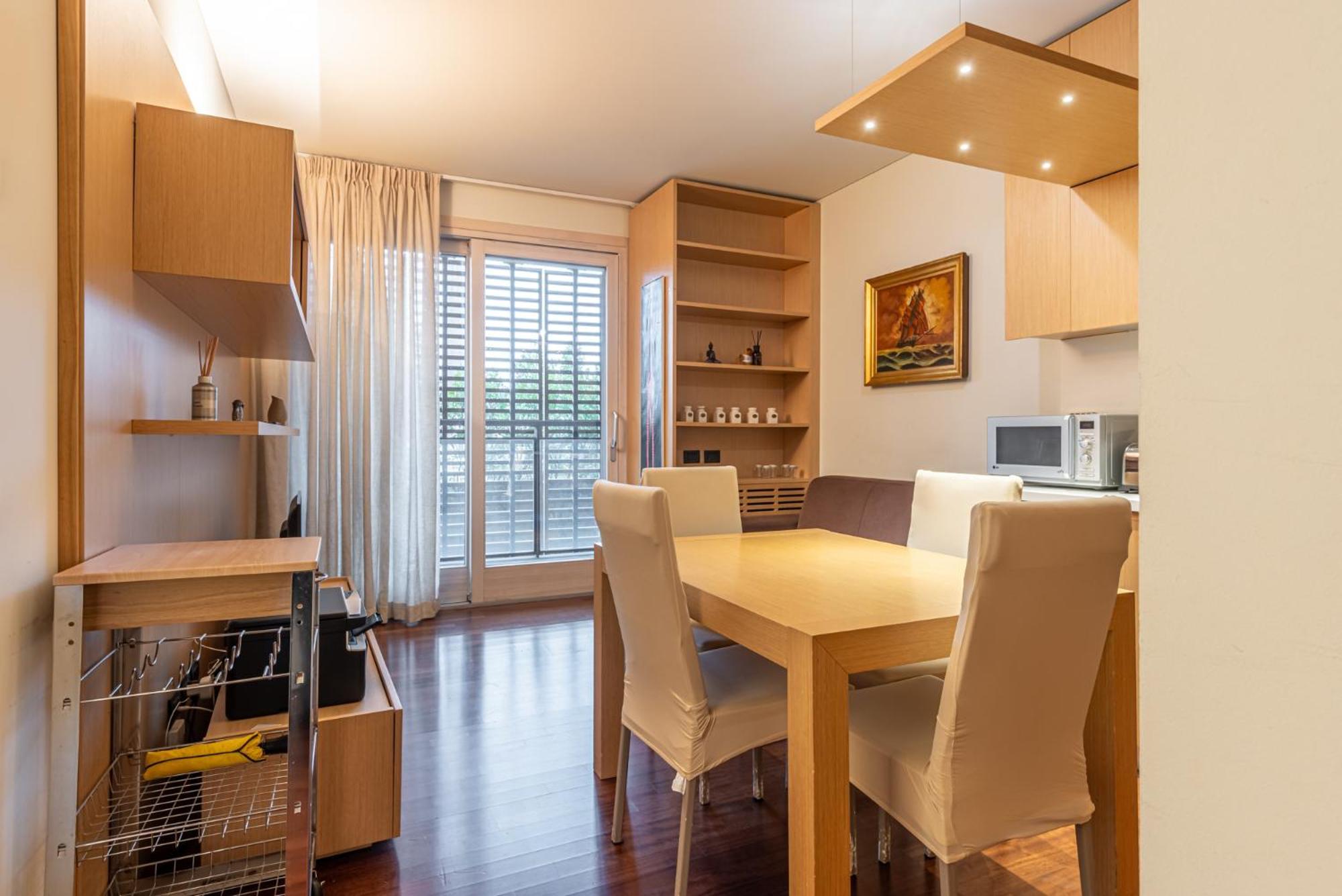 Cozy - Parking - Pool - Sauna - Gym -spa * Milan